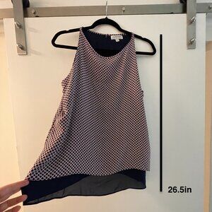 Sleeveless Casual Top
